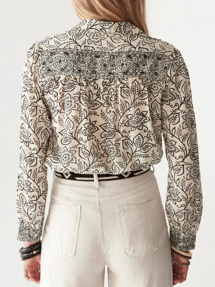 Maison Hotel Jasmine Blouse