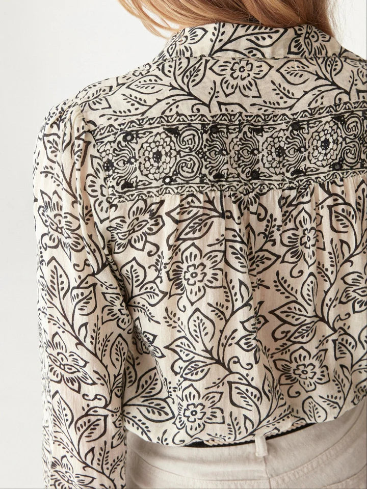 Maison Hotel Jasmine Blouse