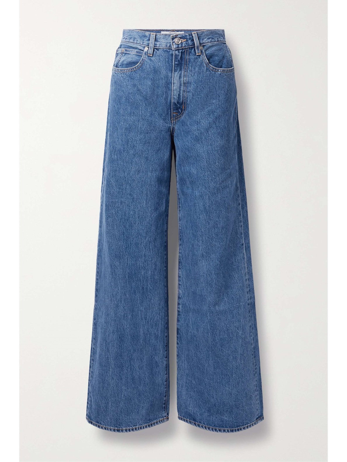 SLVRLAKE Eva Ultra High Rise Wide Leg