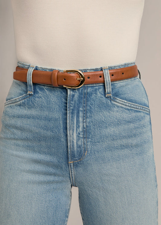 Favorite Daughter Belt FD3000023-TAN