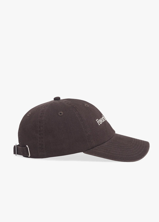 Favorite daughter Classic Logo Hat in Coffee