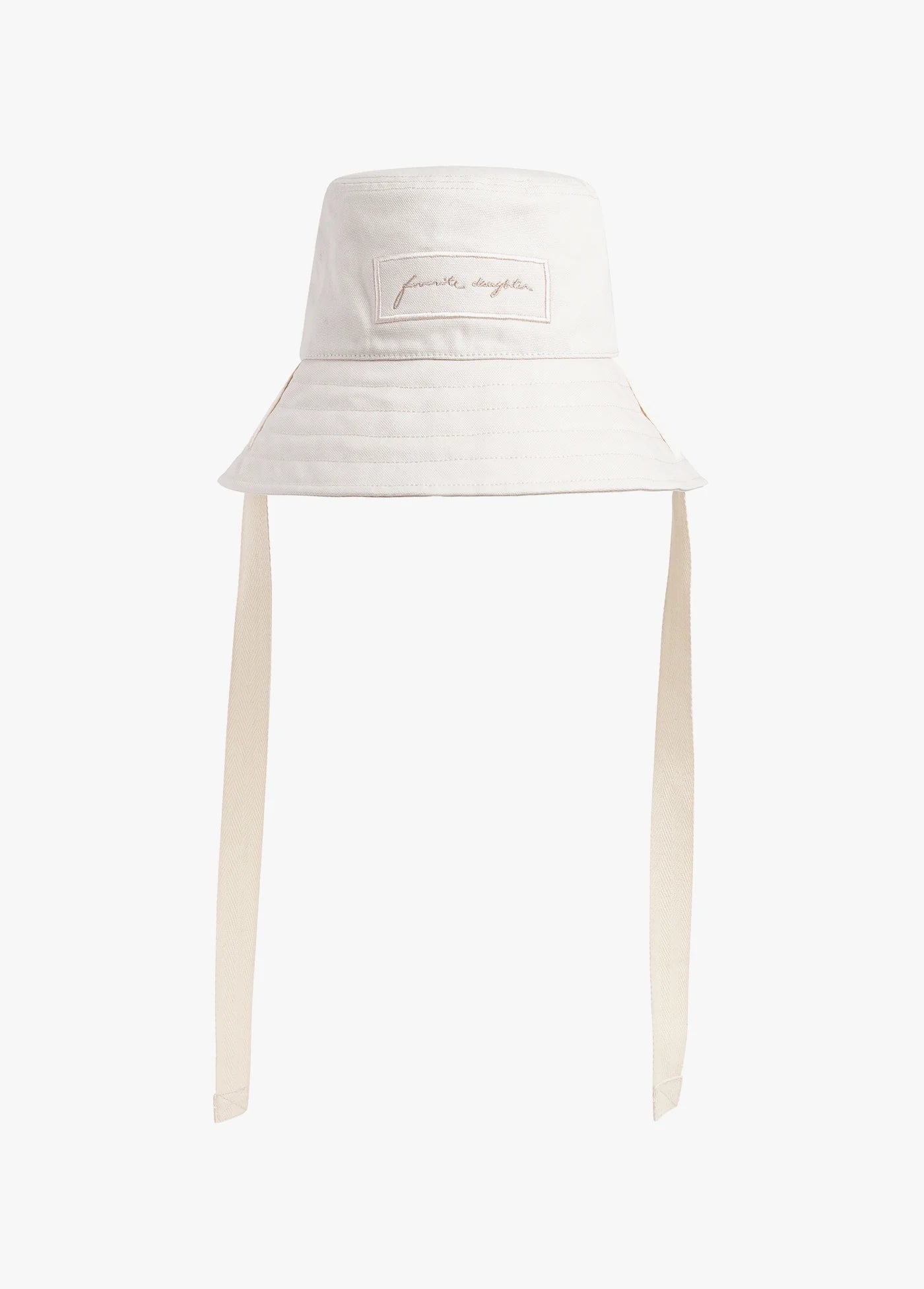 Favorite Daughter Script Bucket Hat