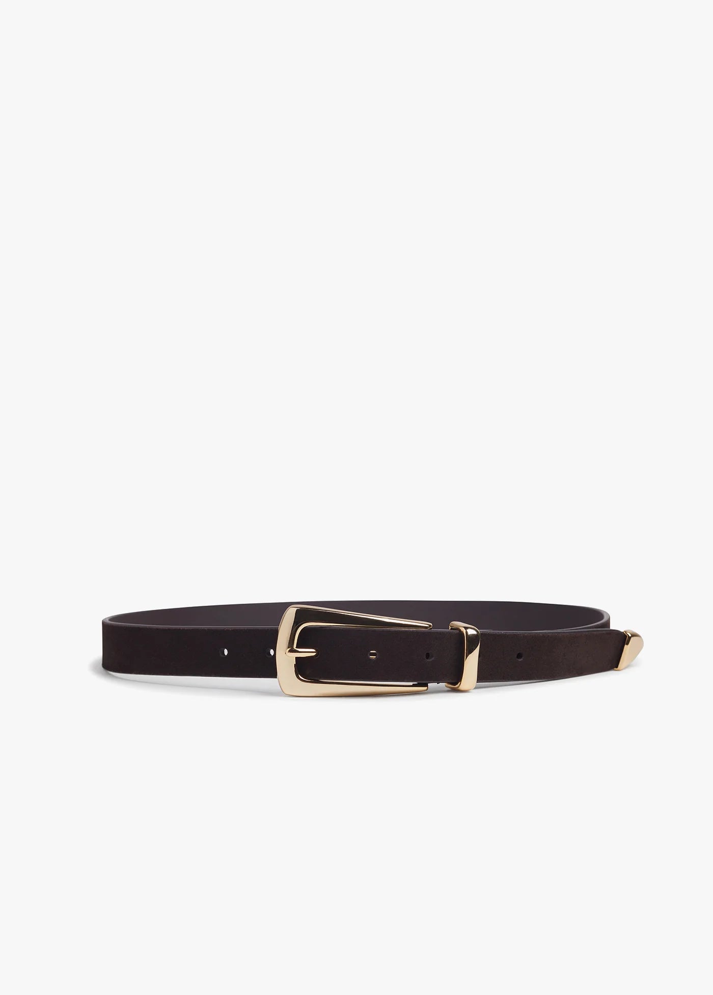 Favorite Daughter Suede Statement Belt