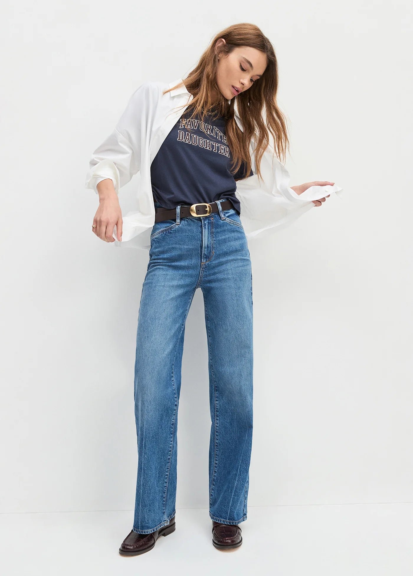 Favorite Daughter Skinny Jean Belt