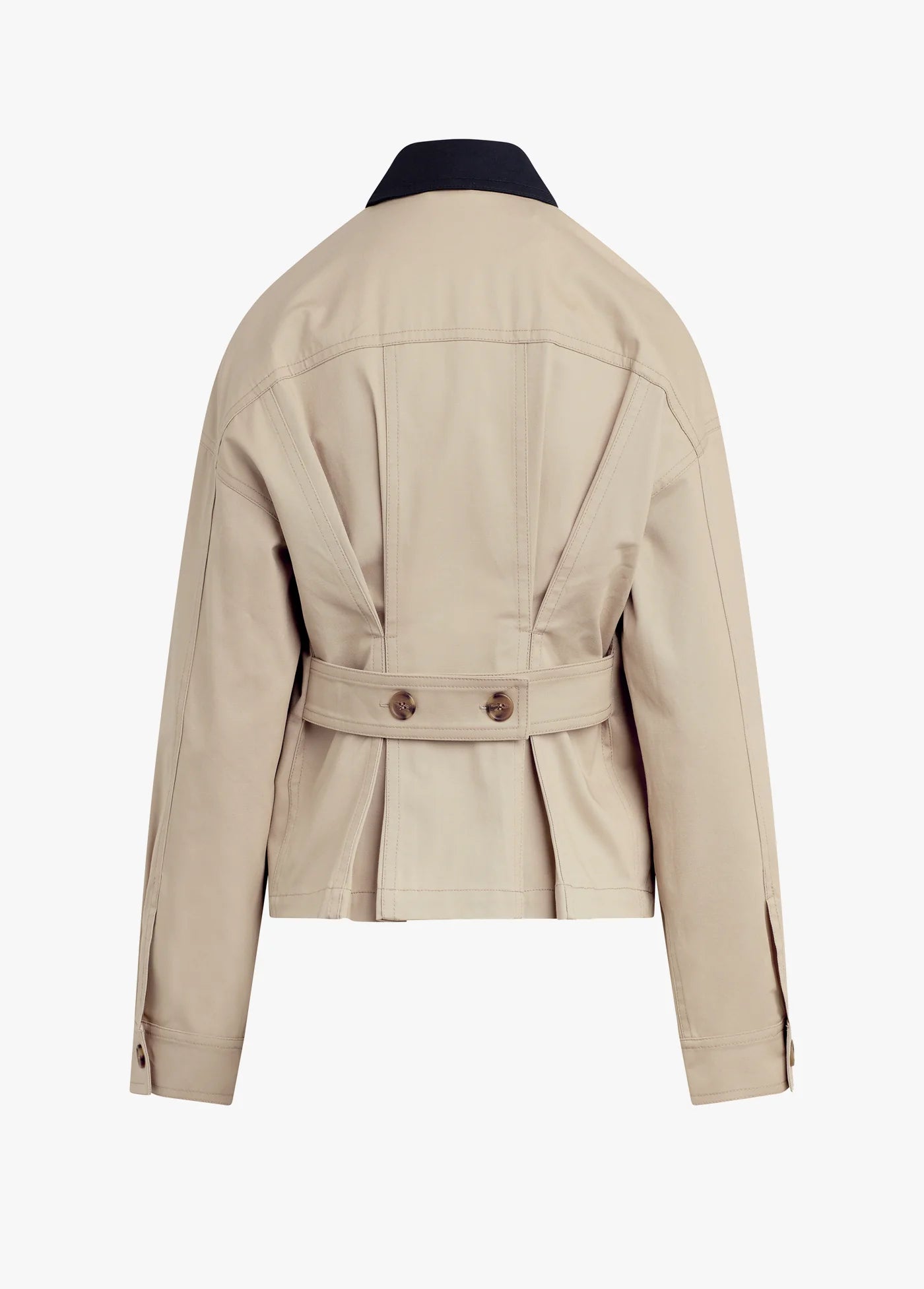 Favorite Daughter Carla Jacket in Khaki