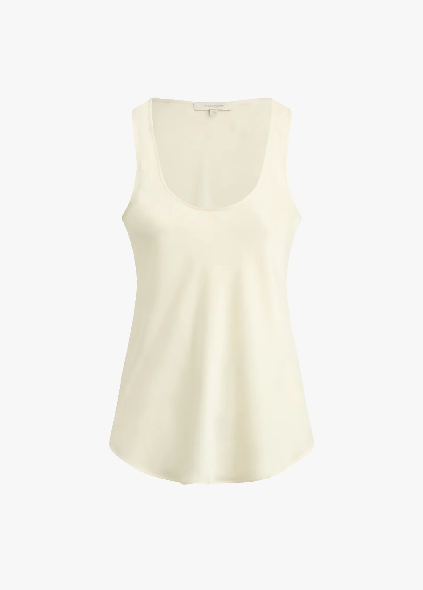 Favorite Daughter Clean Cut Tank