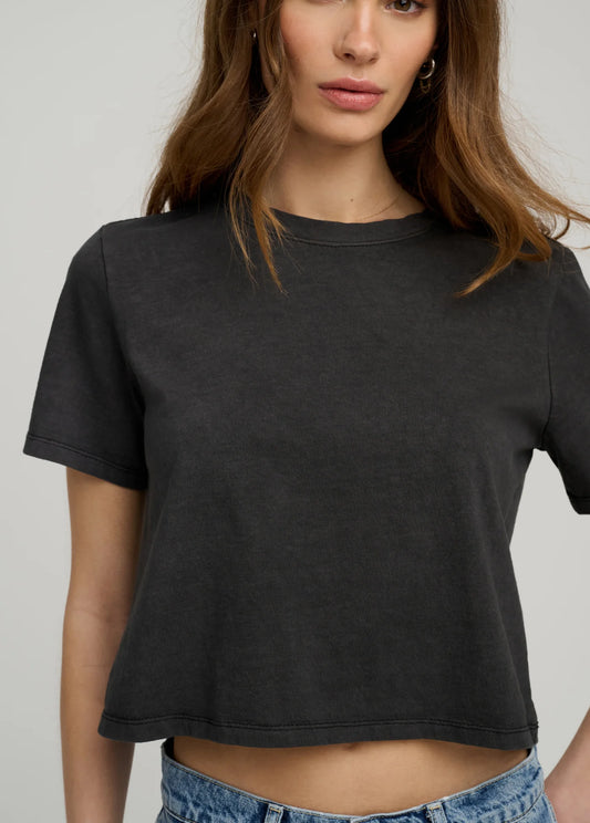 Favorite Daughter Favorite Tee in Black