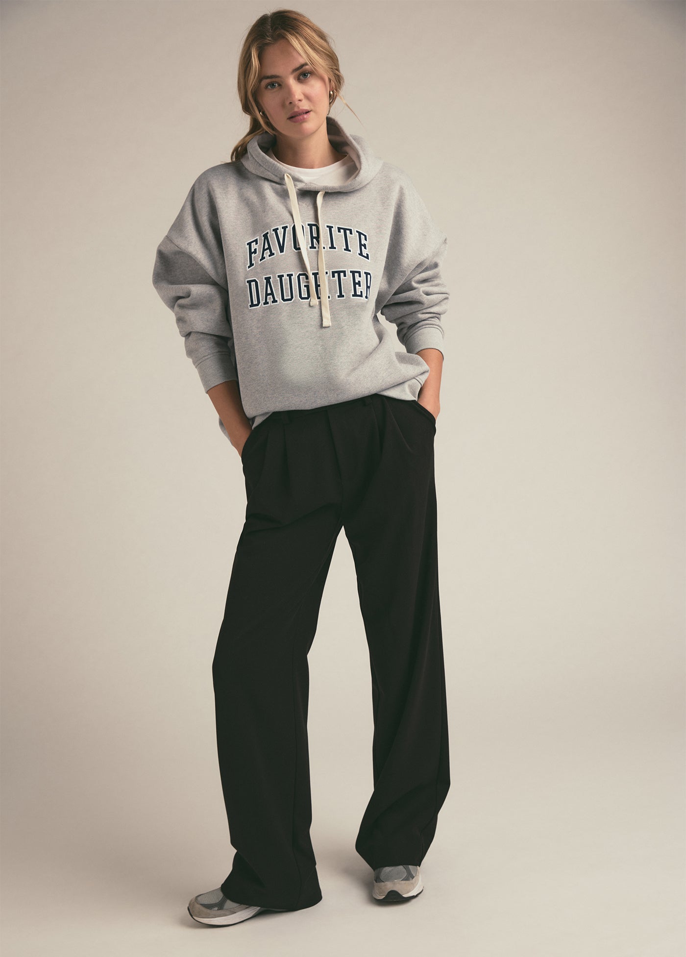 Favorite Daughter The Collegiate Hoodie