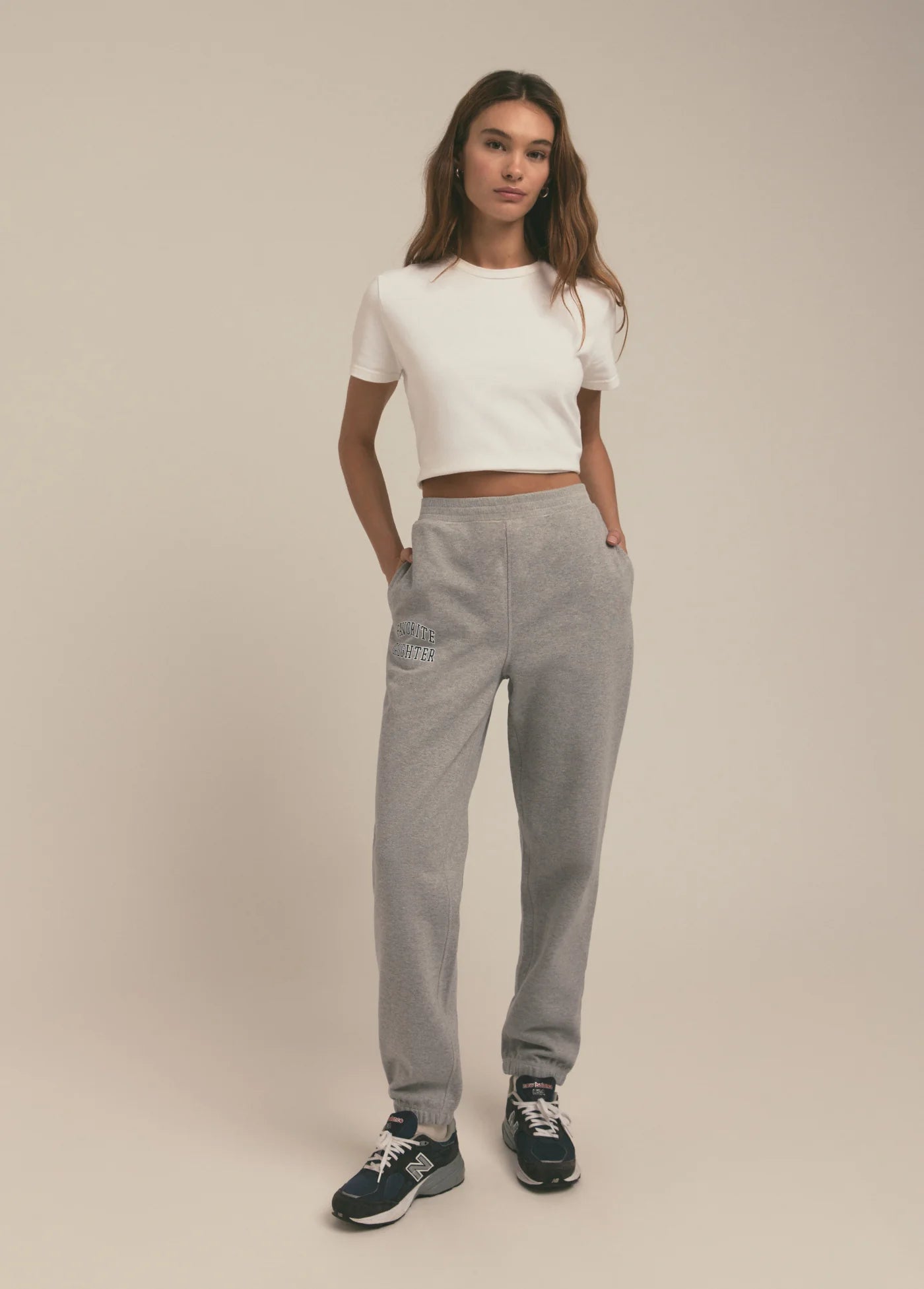 Favorite Daughter The Collegiate Jogger