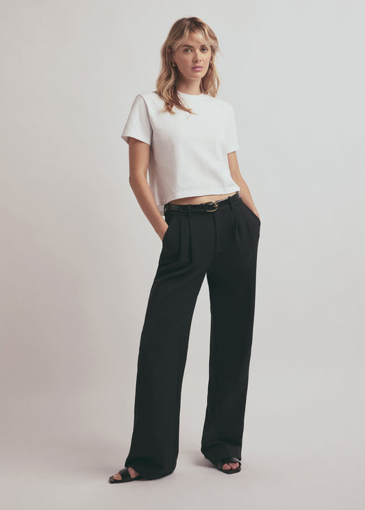 Favorite Daughter The Favorite Belt Black Gold