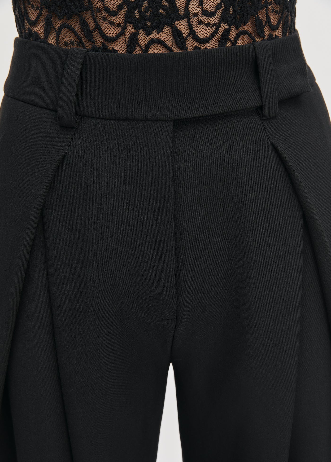 Favorite Daughter Pleats For Days Pants