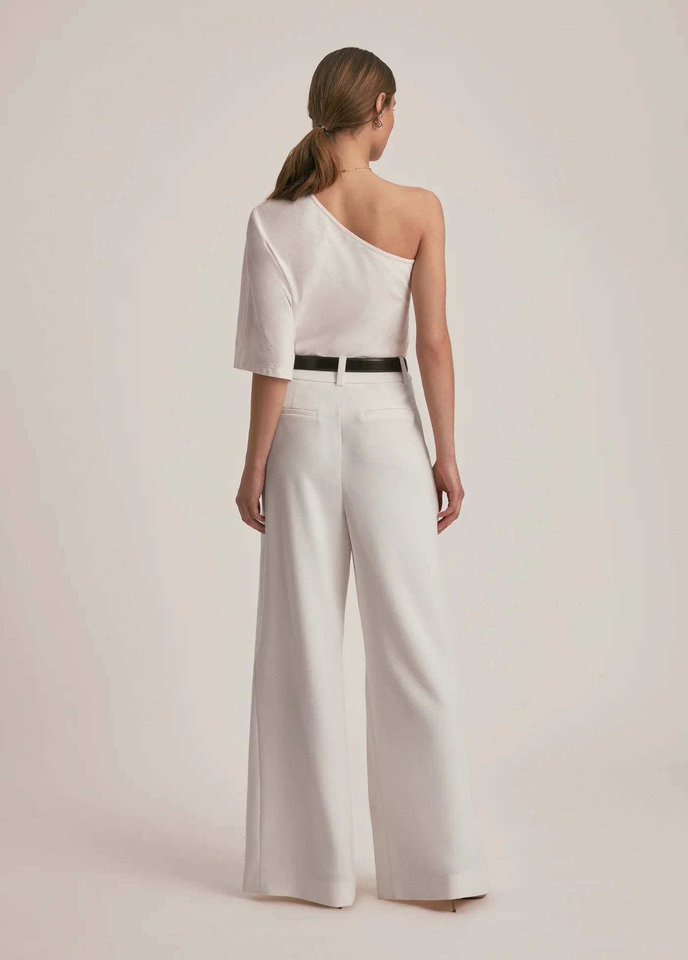Favorite daughter Pleats Please Pant FJCXPW8593-IVO