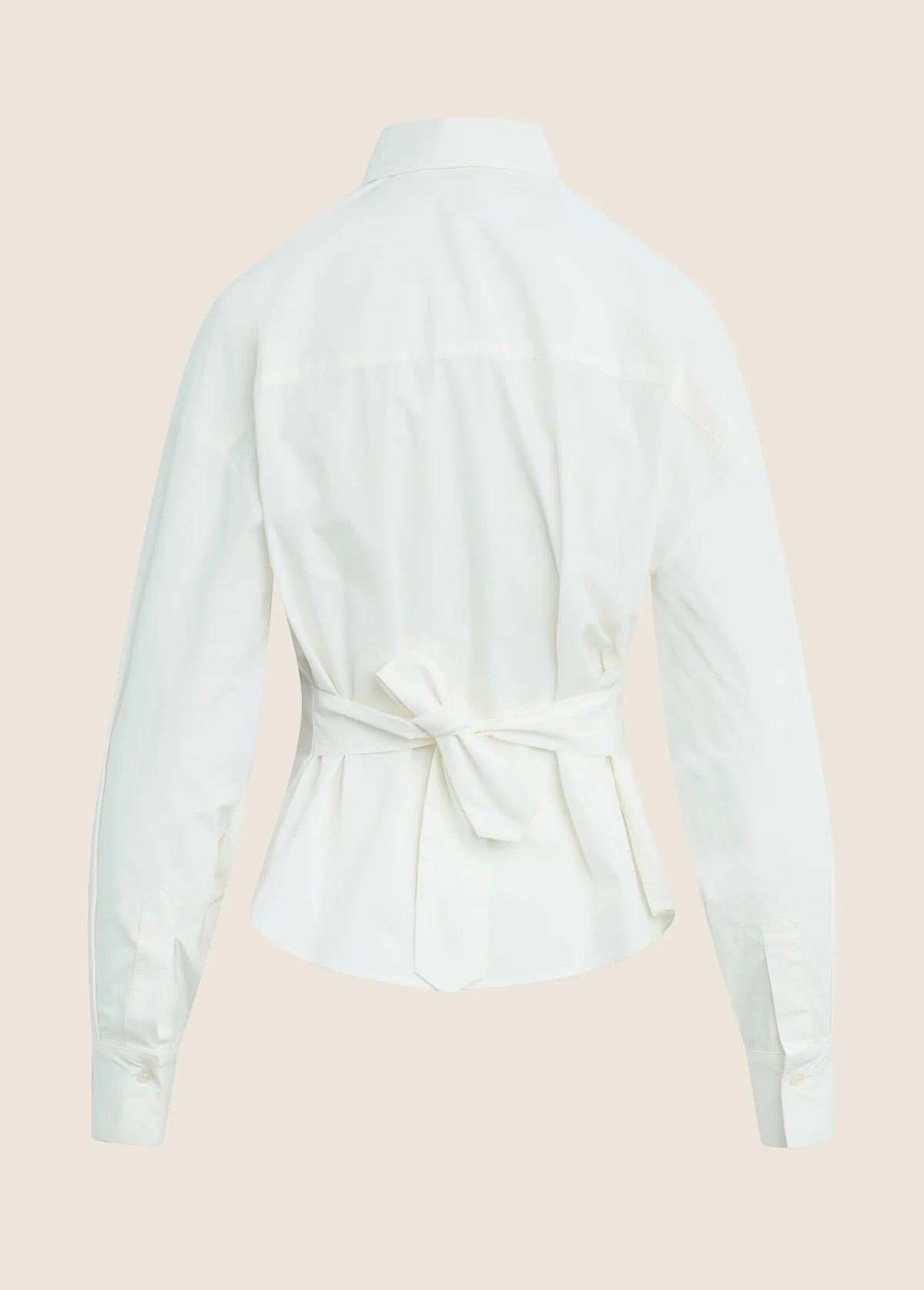 Favorite Daughter Back Story Shirt in White