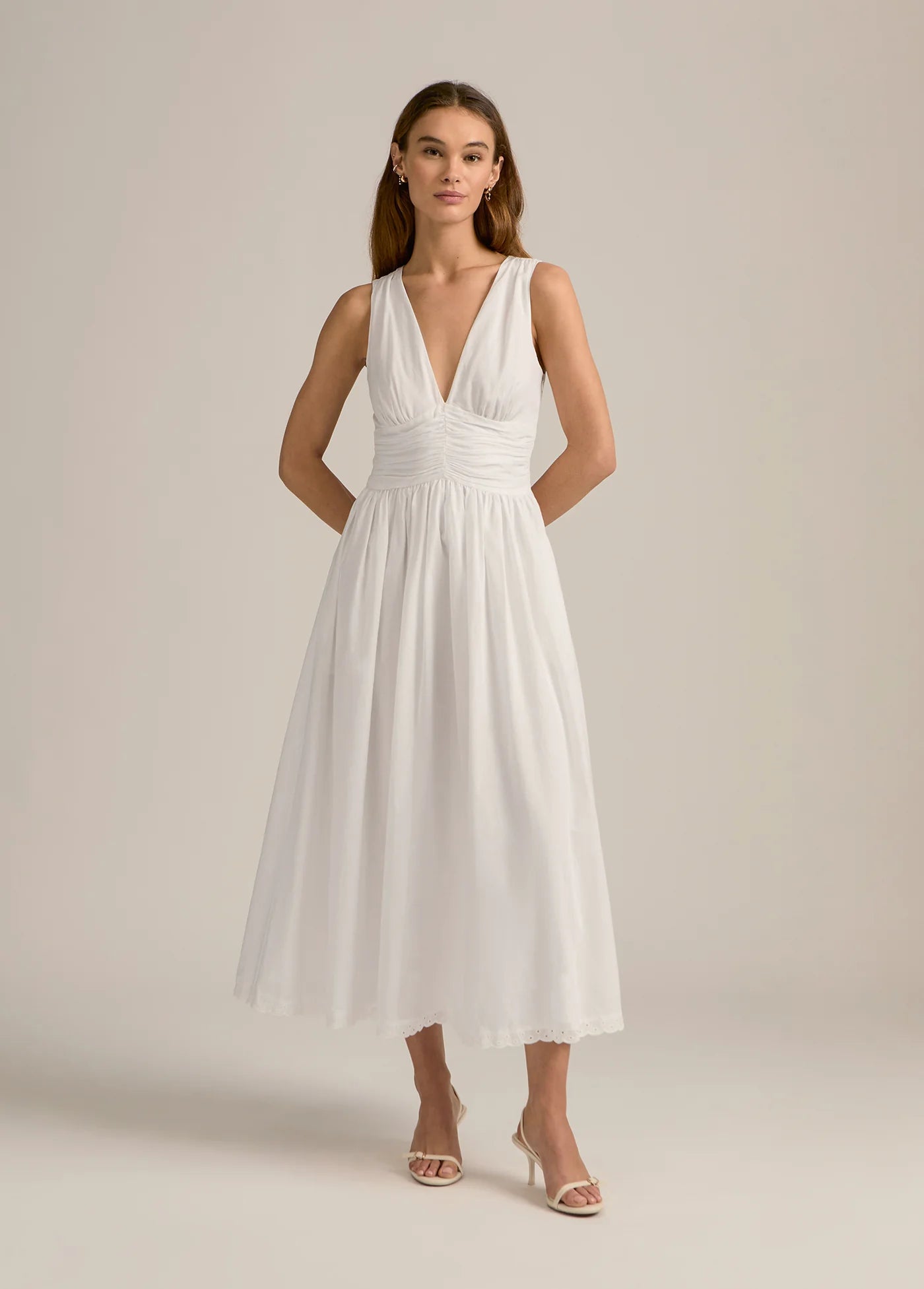 Favorite Daughter The Eyes Only For You Dress