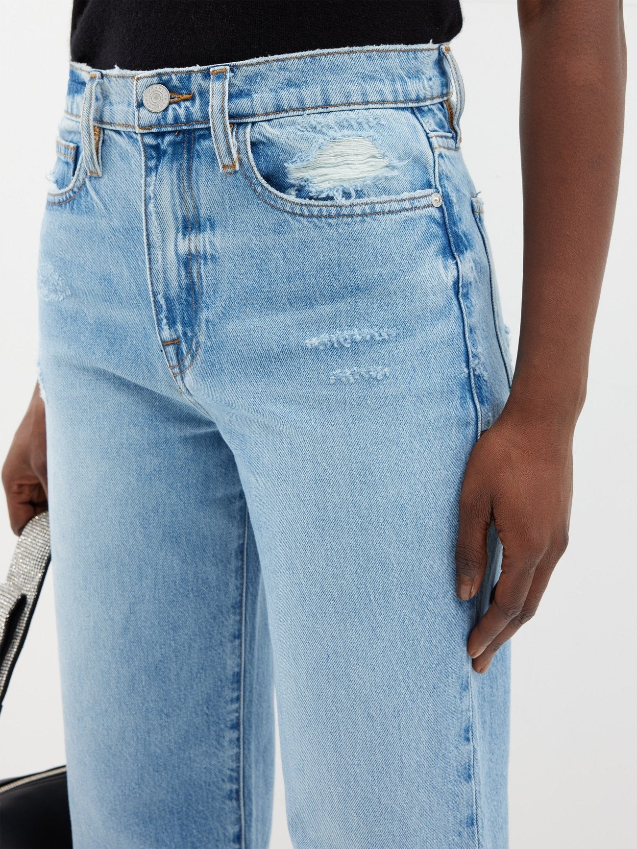Frame Le jane Ankle