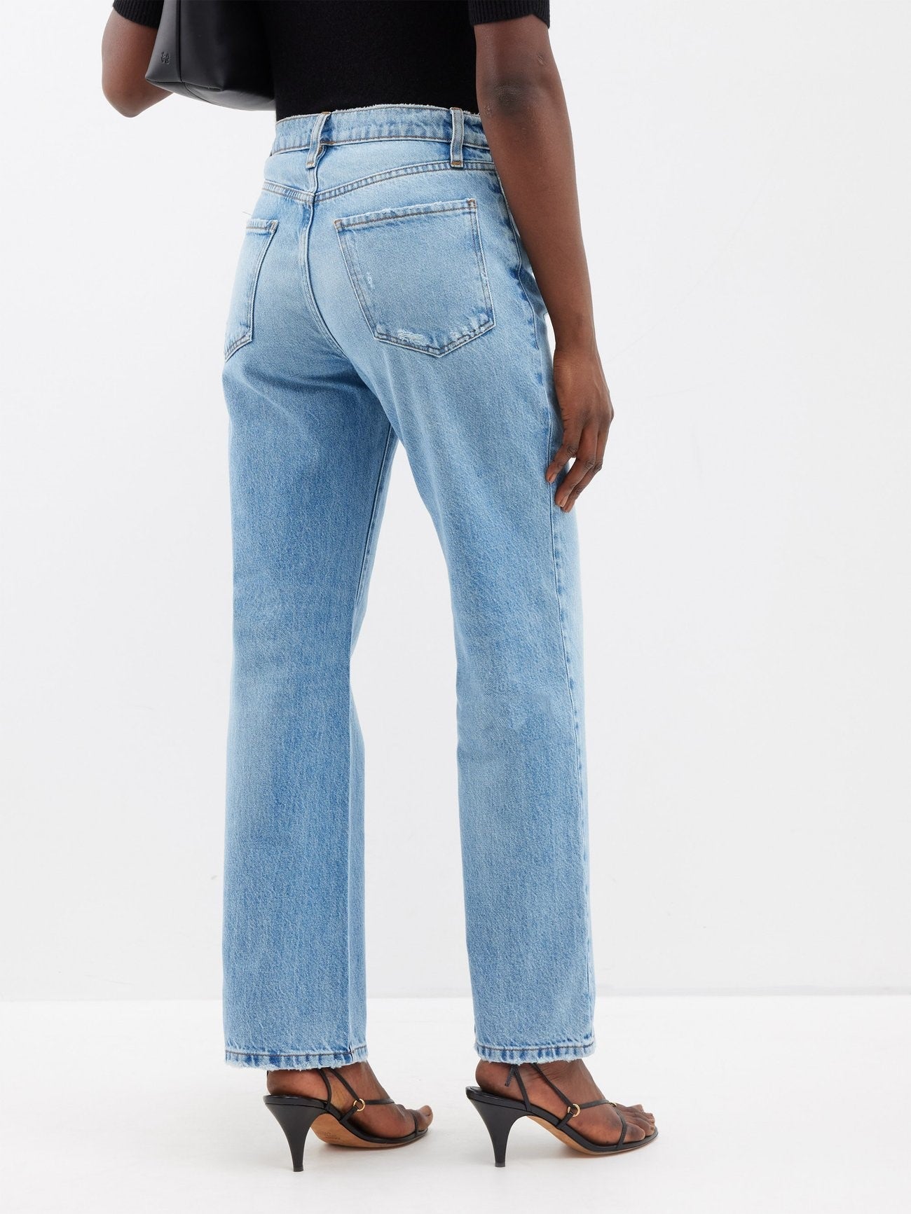 Frame Le jane Ankle