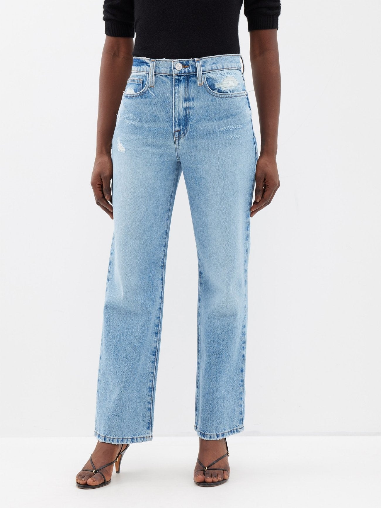 Frame Le jane Ankle