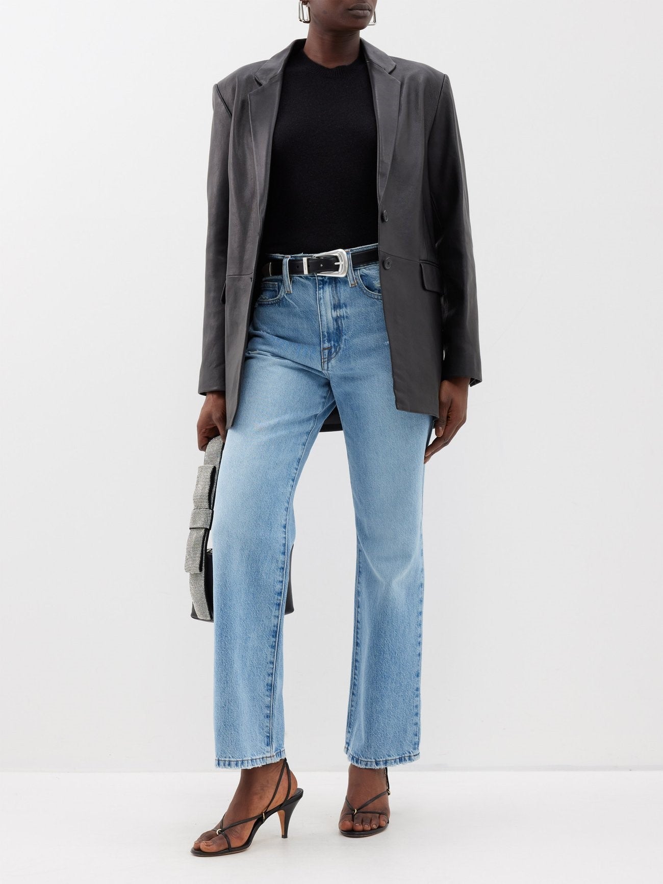 Frame Le jane Ankle