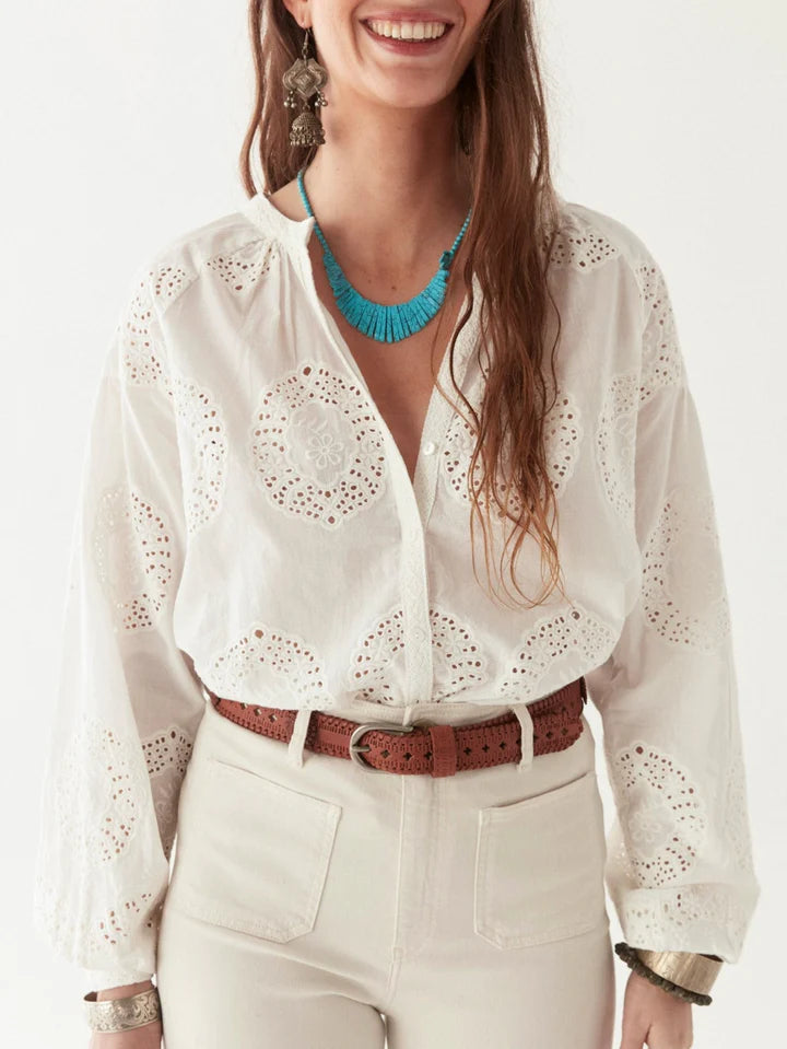 Maison Hotel Margaret Blouse