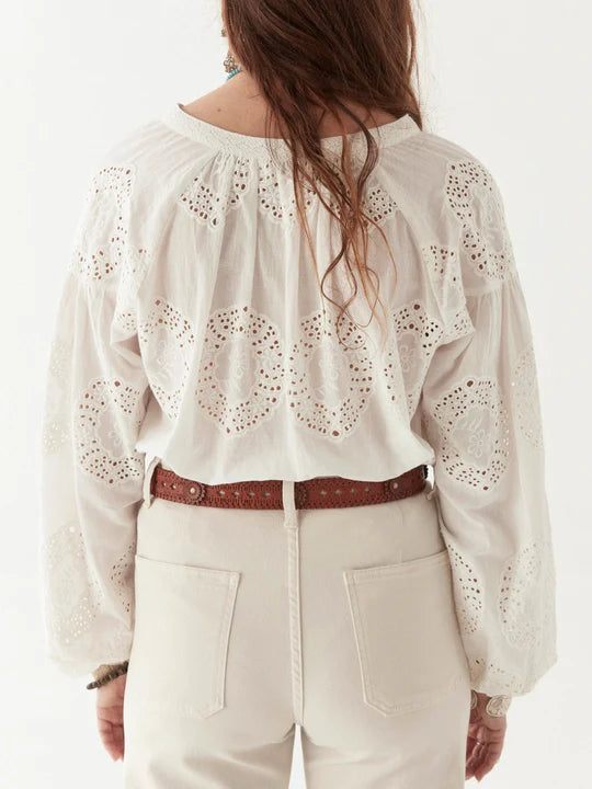 Maison Hotel Margaret Blouse