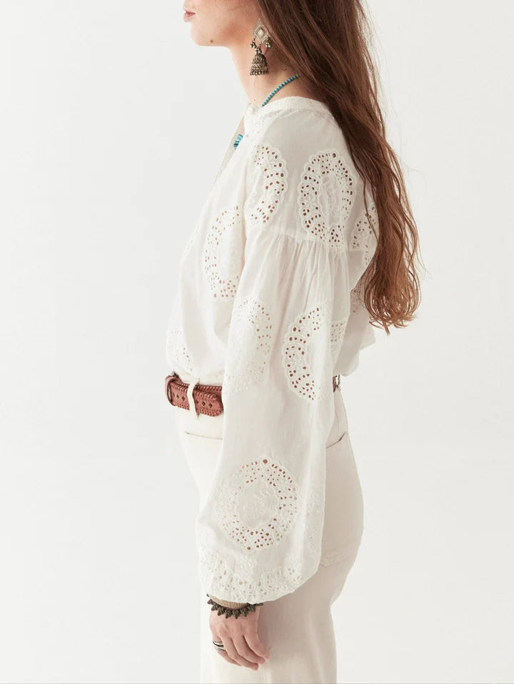 Maison Hotel Margaret Blouse