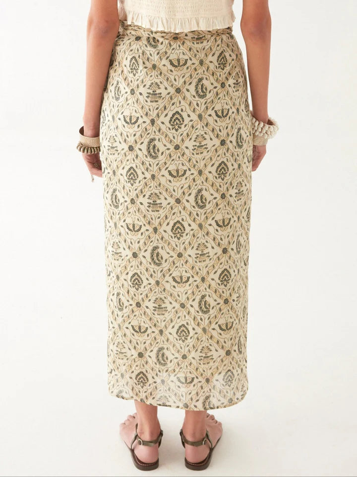 Maison Hotel Java Skirt