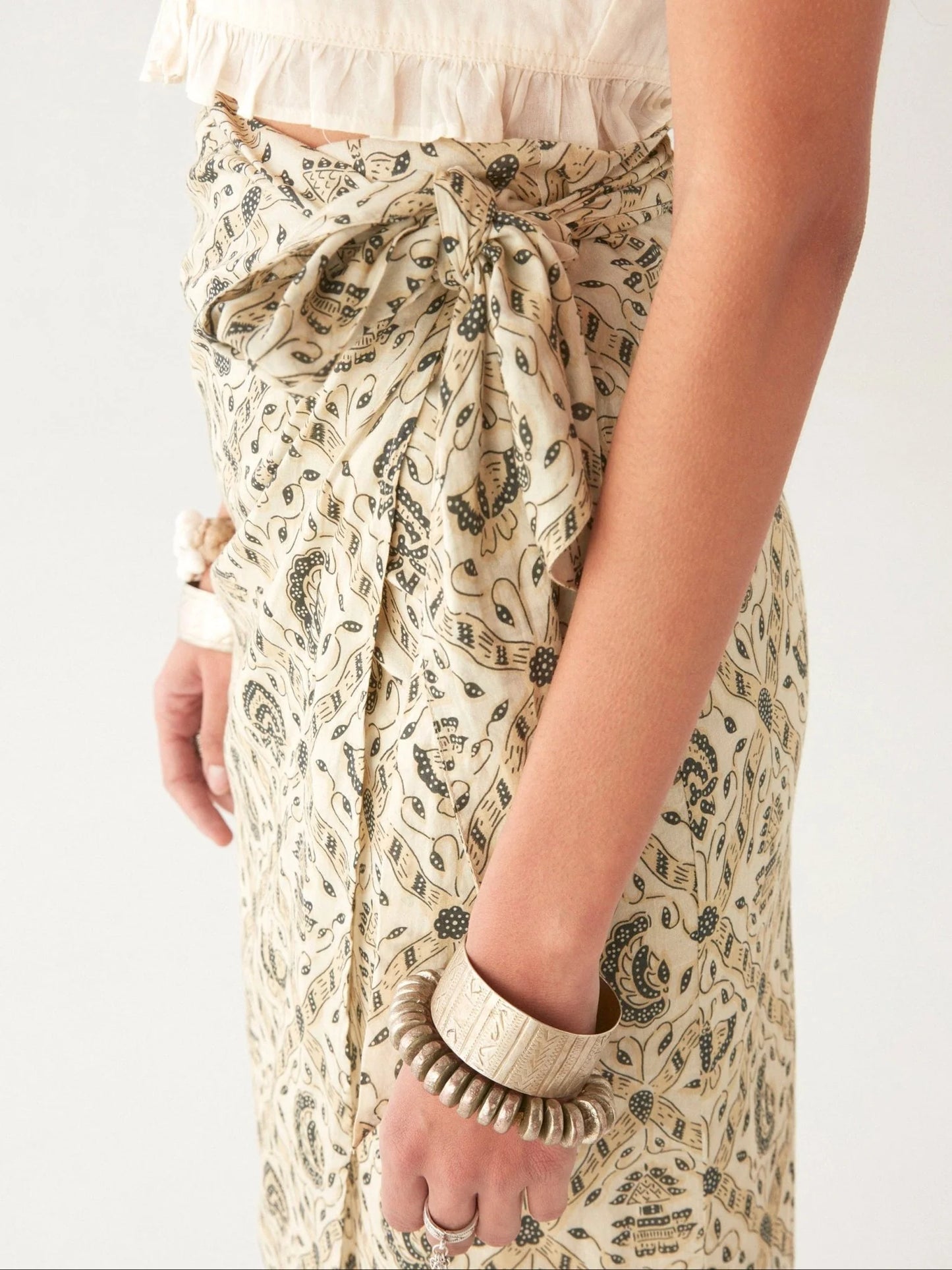 Maison Hotel Java Skirt
