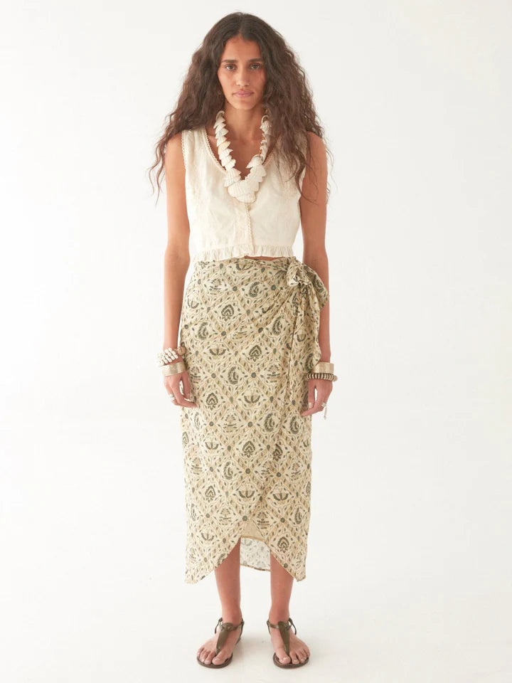 Maison Hotel Java Skirt