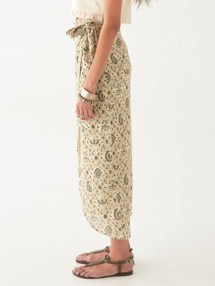 Maison Hotel Java Skirt
