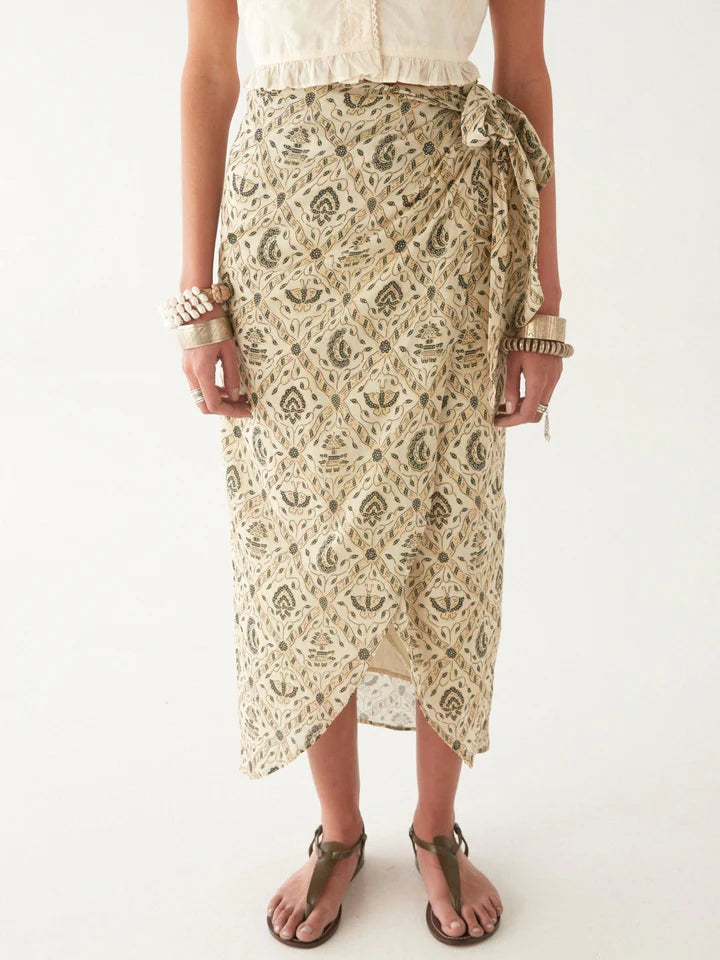 Maison Hotel Java Skirt