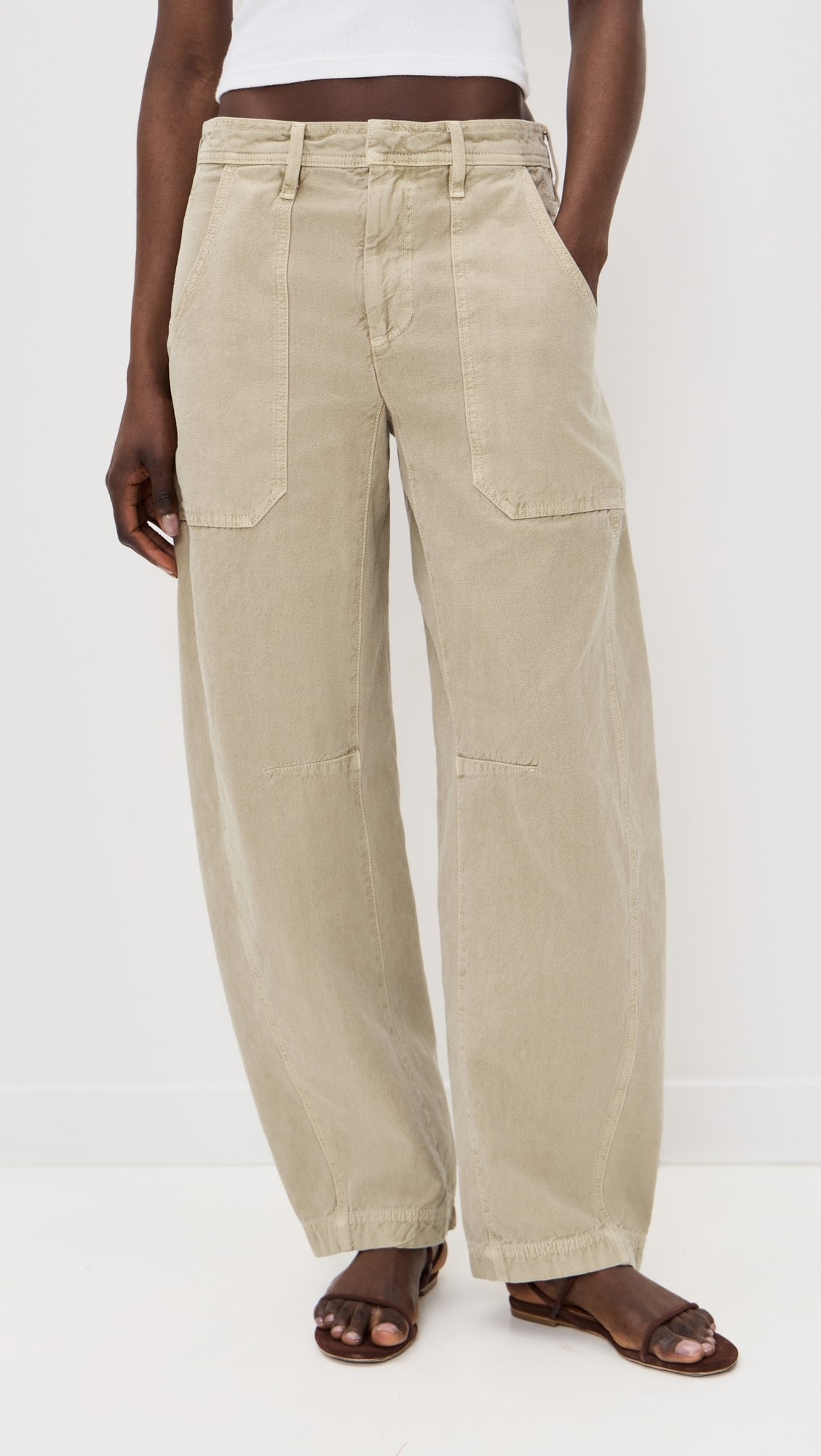 SLVRLAKE Rookie Cargo Pant