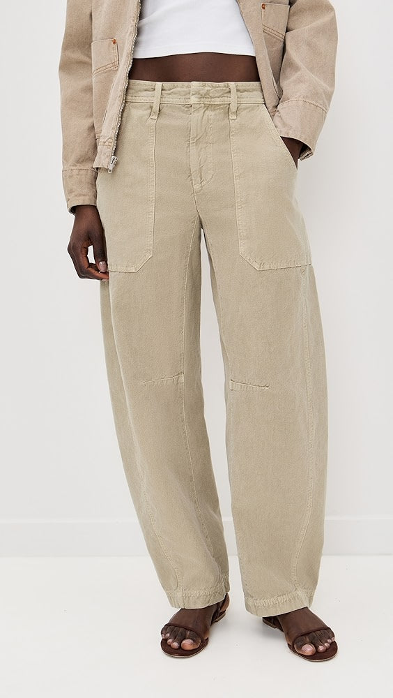 SLVRLAKE Rookie Cargo Pant