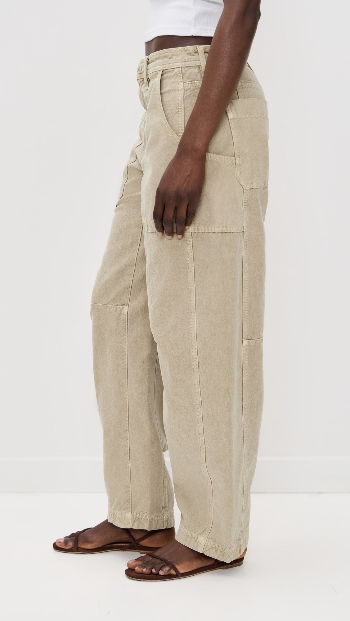 SLVRLAKE Rookie Cargo Pant