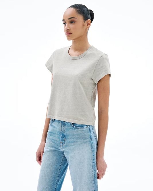 SLVRLAKE Easy Tee in Ojai