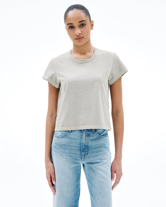 SLVRLAKE Easy Tee in Ojai