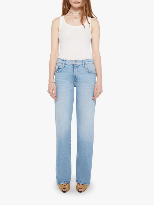 Mother The Mid Rise Maven Sneak