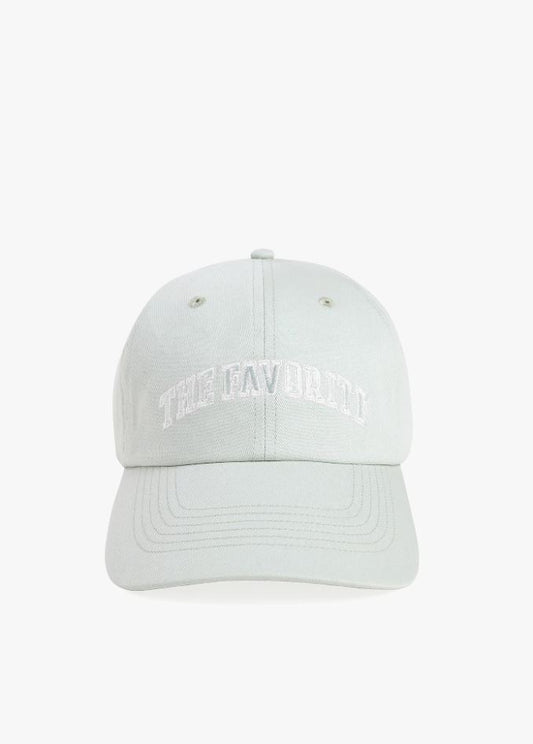 Favorite Daughter Baseball Cap  in Light Sage