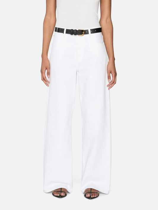 Frame The Loose White
