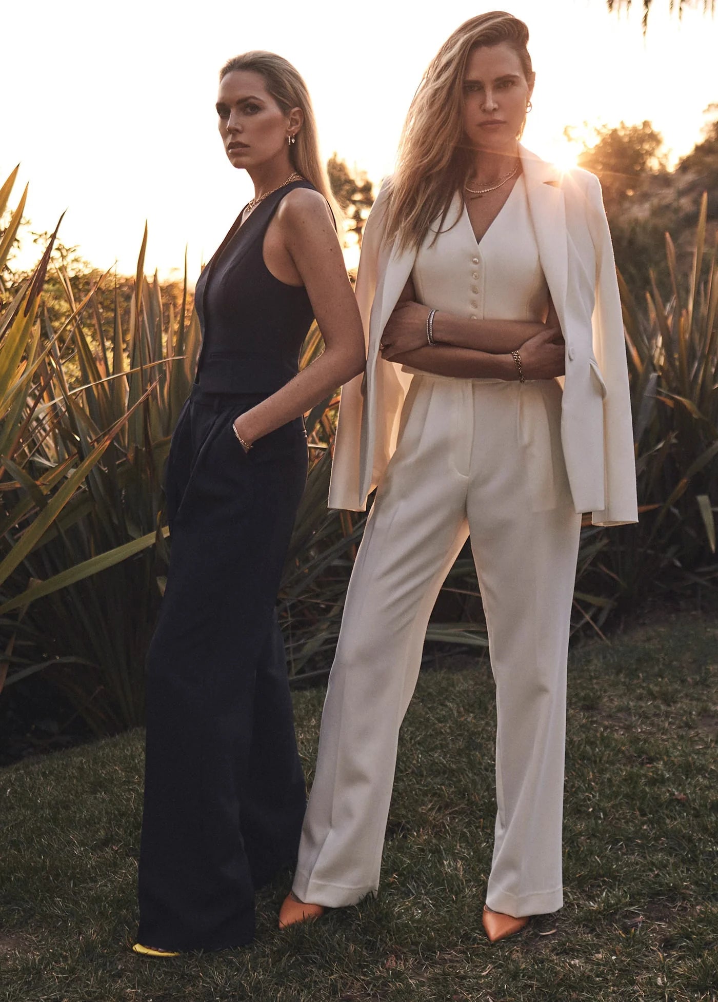 Favorite Daughter The Favorite Pant Ivory