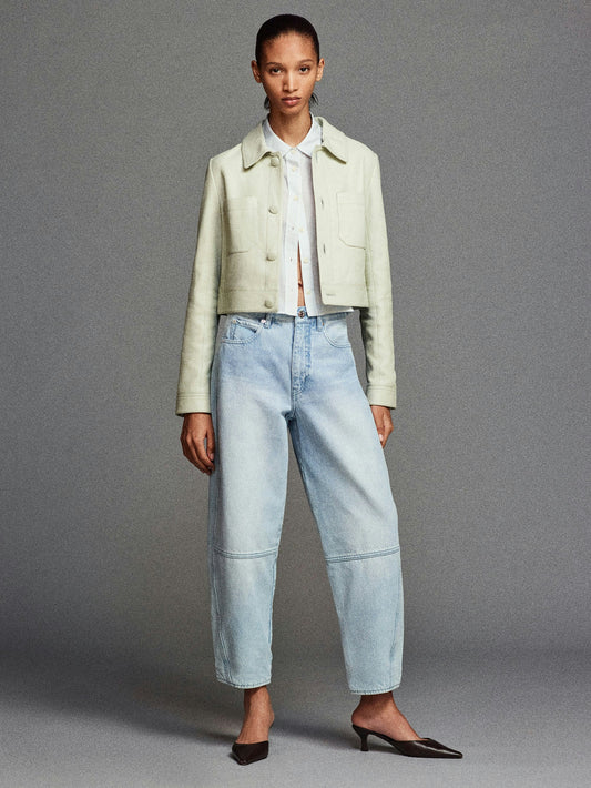 Frame The Twisted Jean