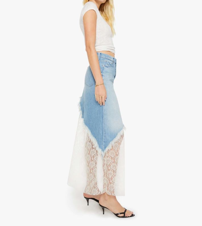 Mother Peek A Boo Maxi in Head Rush