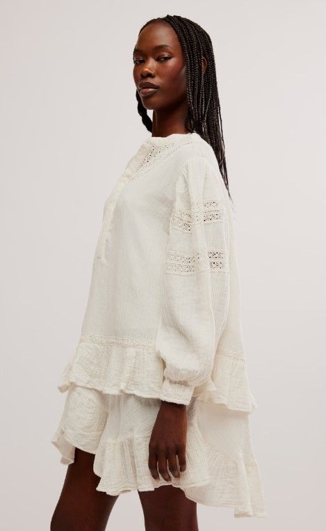 Free People Sachi Mini Dress