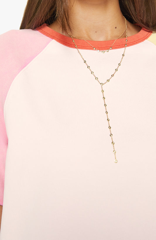 Mother The Quick Dip in Roseboom Ballerina