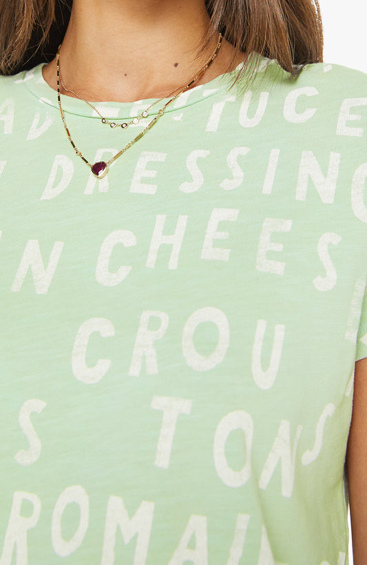 Mother The Sinful in Caesar Salad