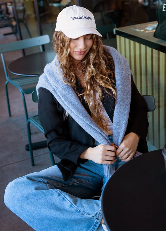 Favorite Daughter Baseball Hat