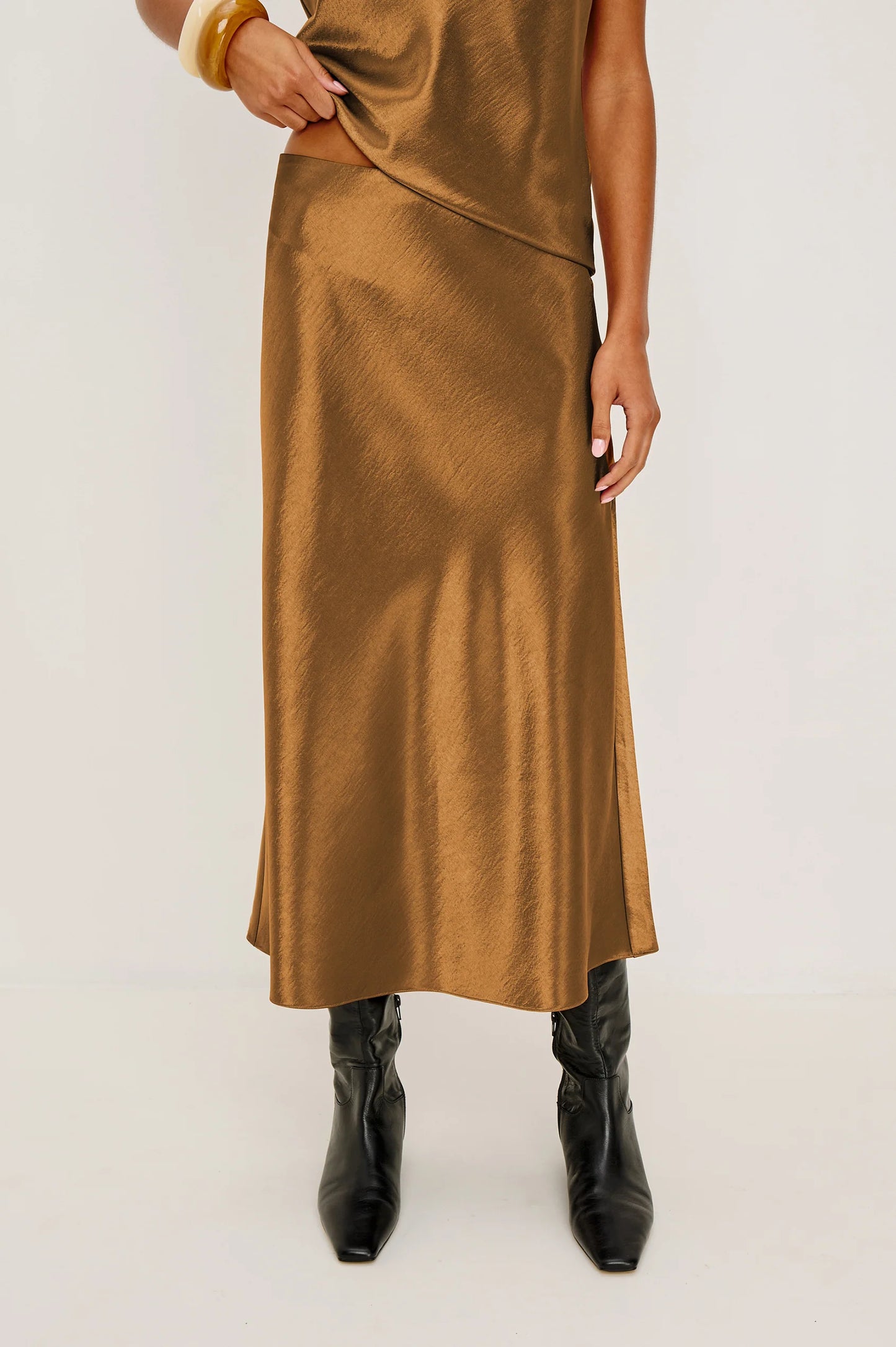 Rails Anya Midi Skirt