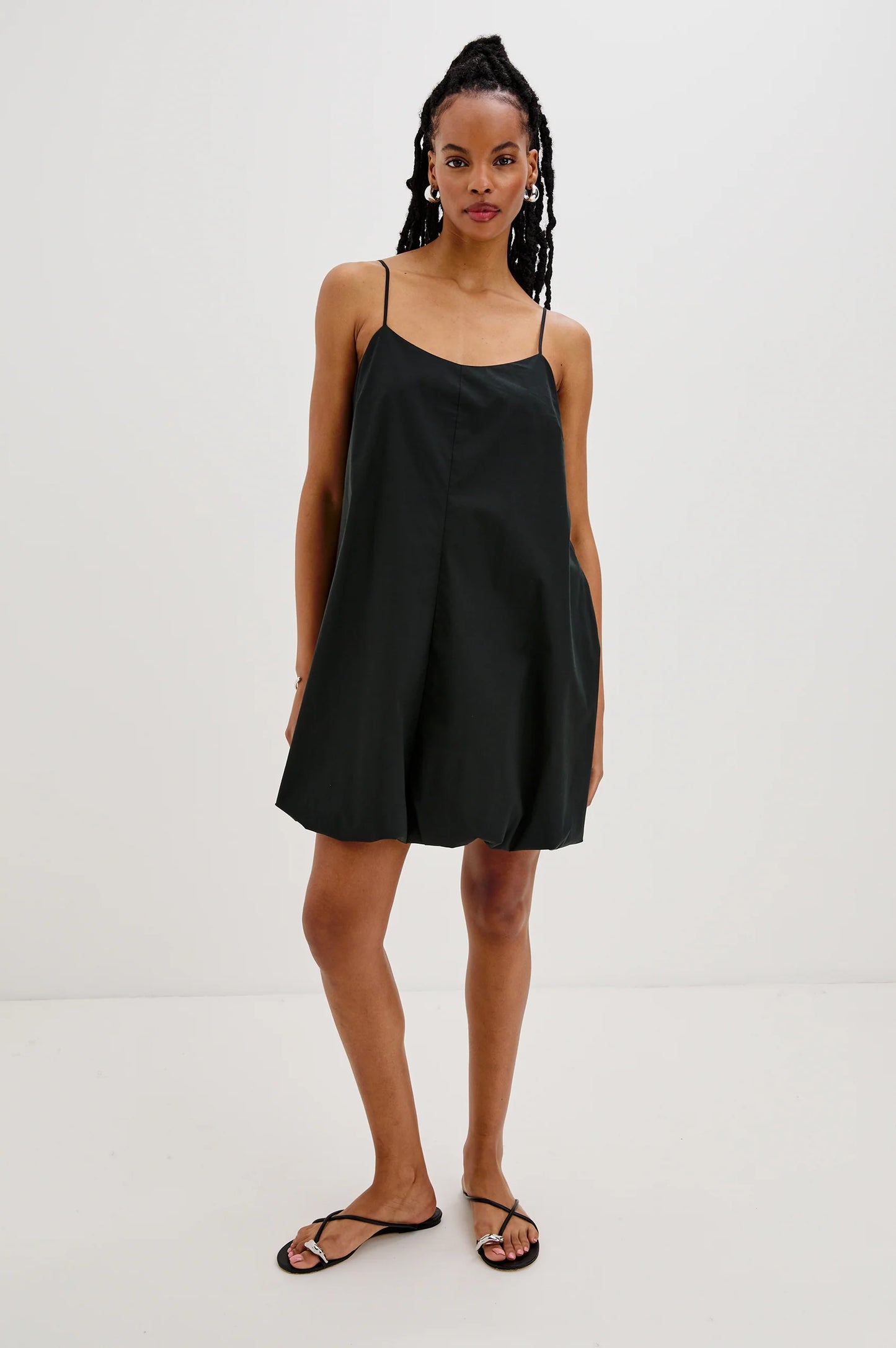 Rails Blanca Dress Black