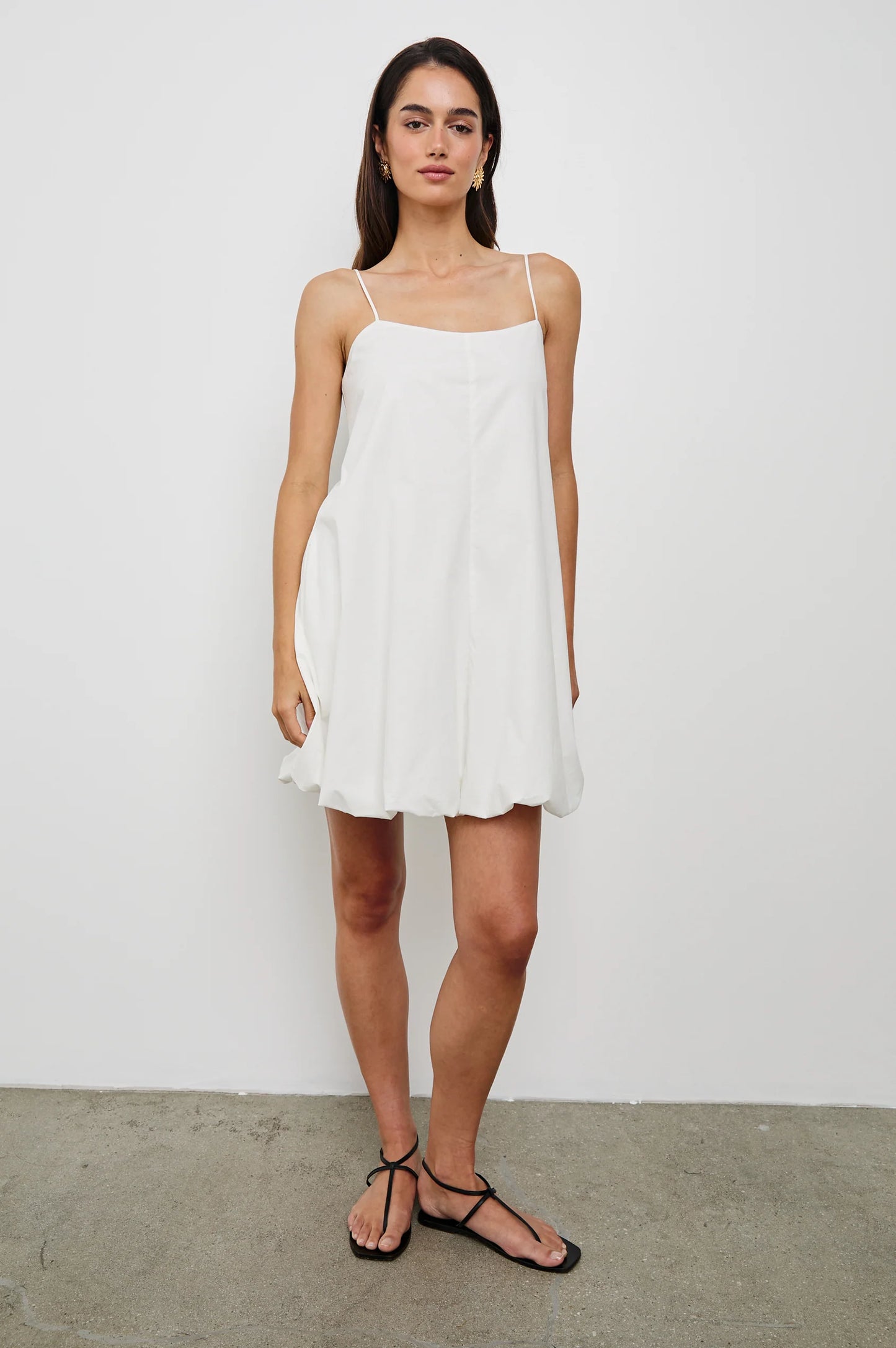 Rails Blanca Dress 616A150F002