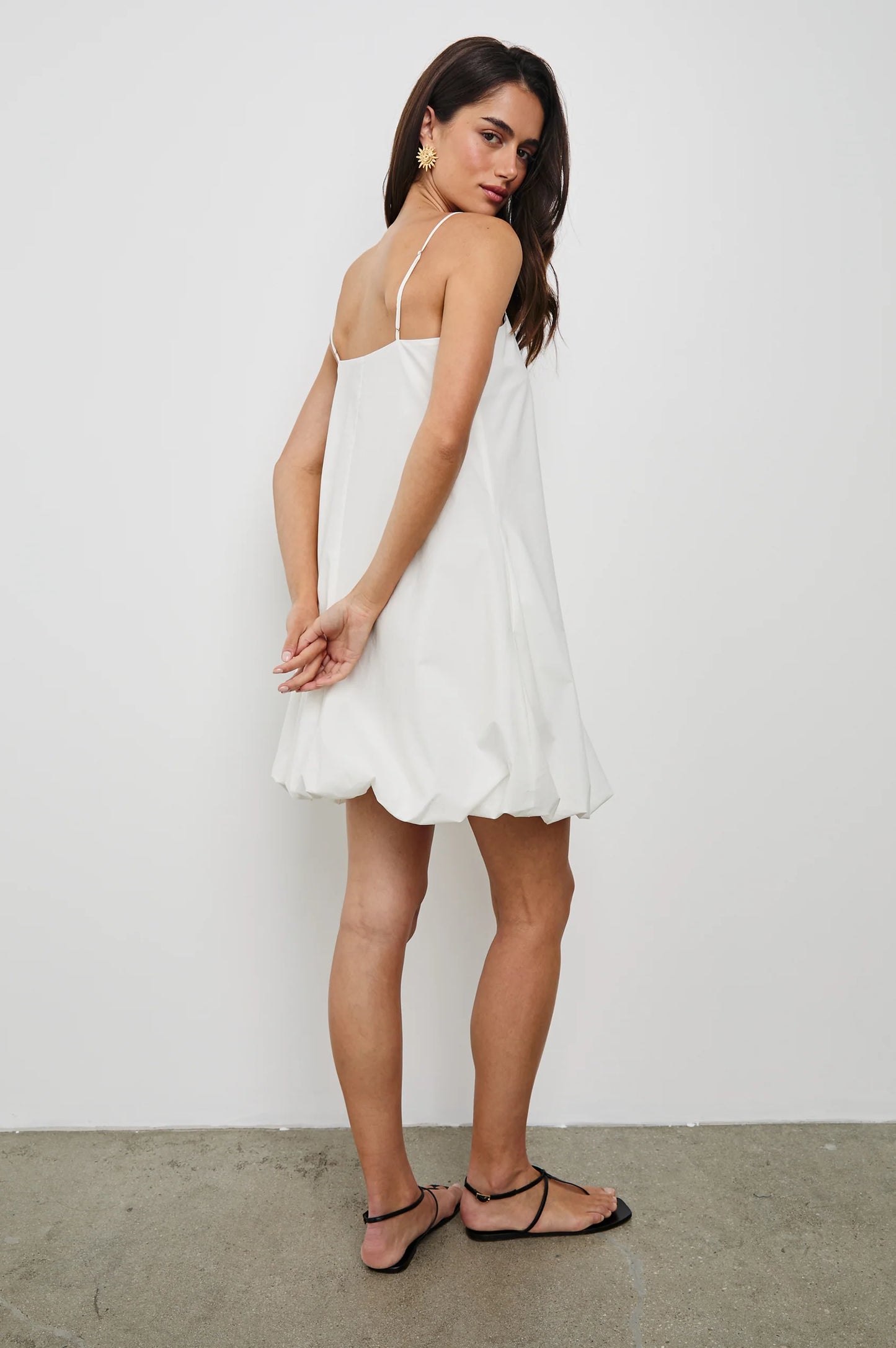 Rails Blanca Dress 616A150F002