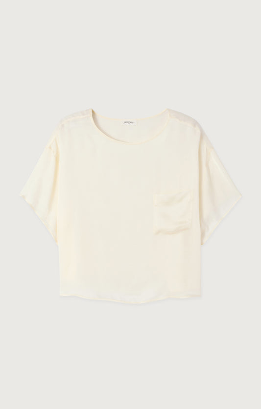 American Vintage top in Ecru